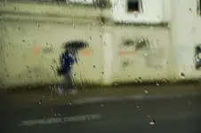 Deszczowo