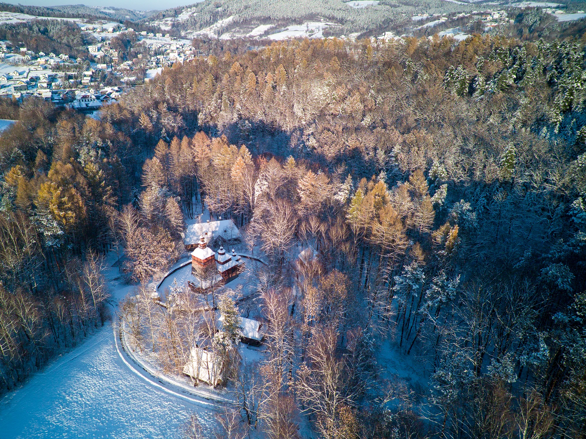 Skansen