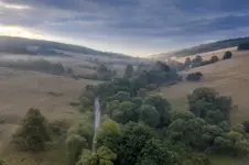 w drogę
