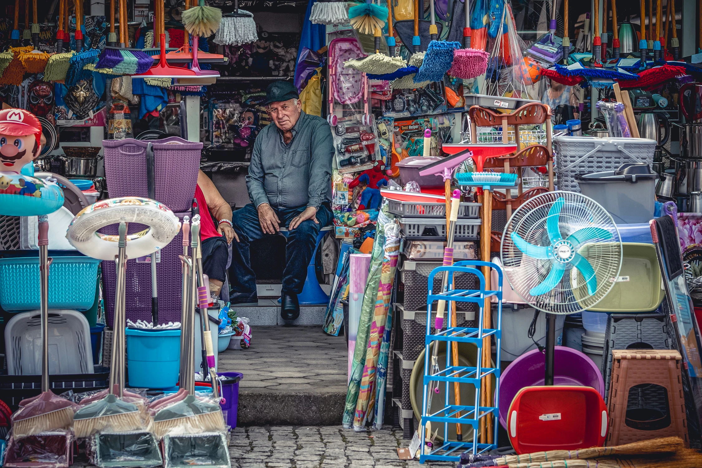 Sklep mydło i powidło