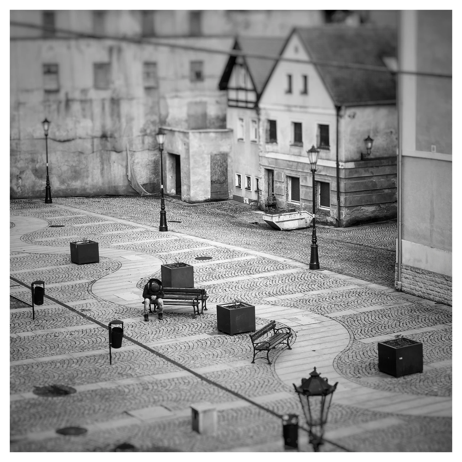 Zdrzemnę się tylko.