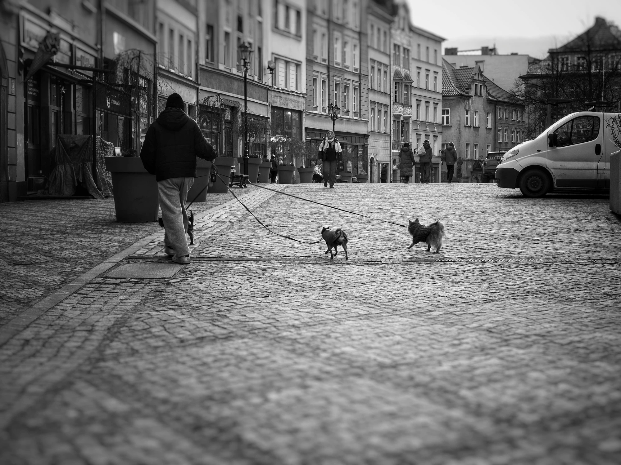 A ja tędy nie chcę 