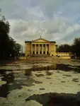 Poznań jesienią