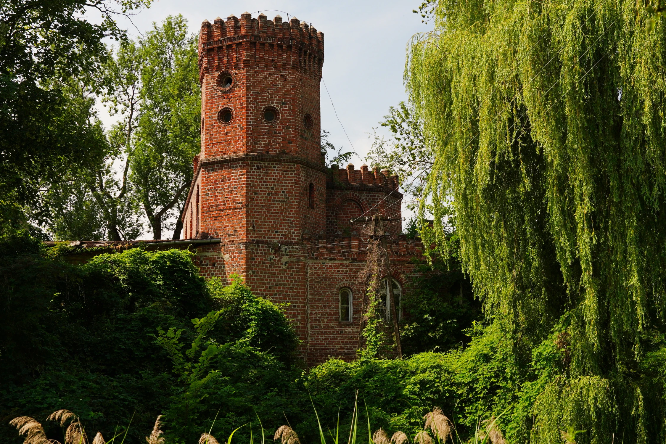 Zamek im. Artura Zawiszy