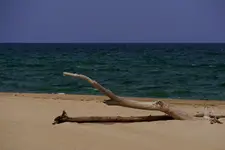 plaża zachodnia