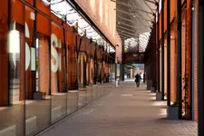 pasaż handlowy 