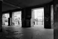 podcienie