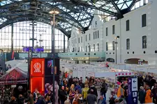 Łódzkie Targi Książki, Sztuki i Rzemiosła