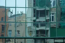 jak w lusterku...prawie 