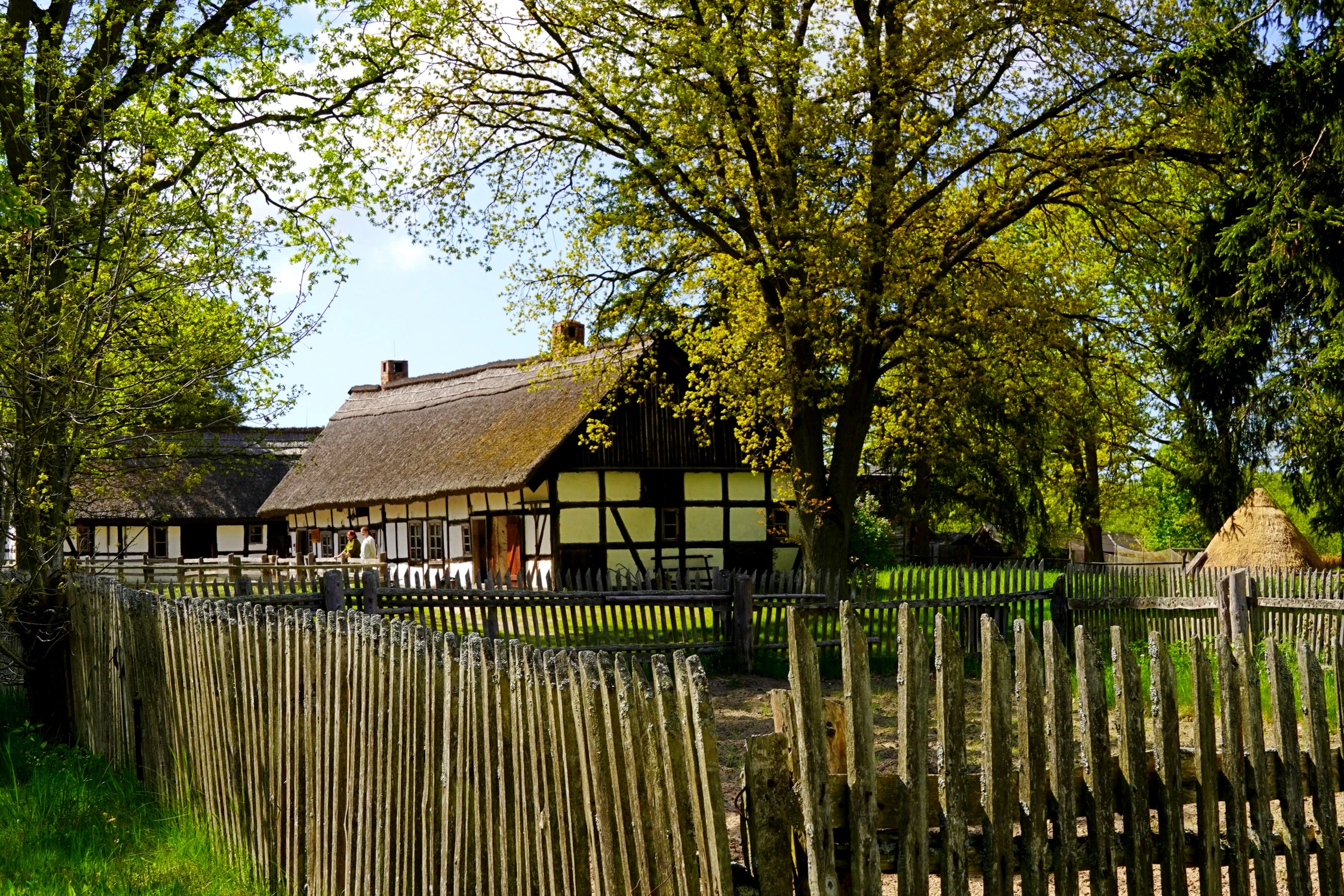 Skansen