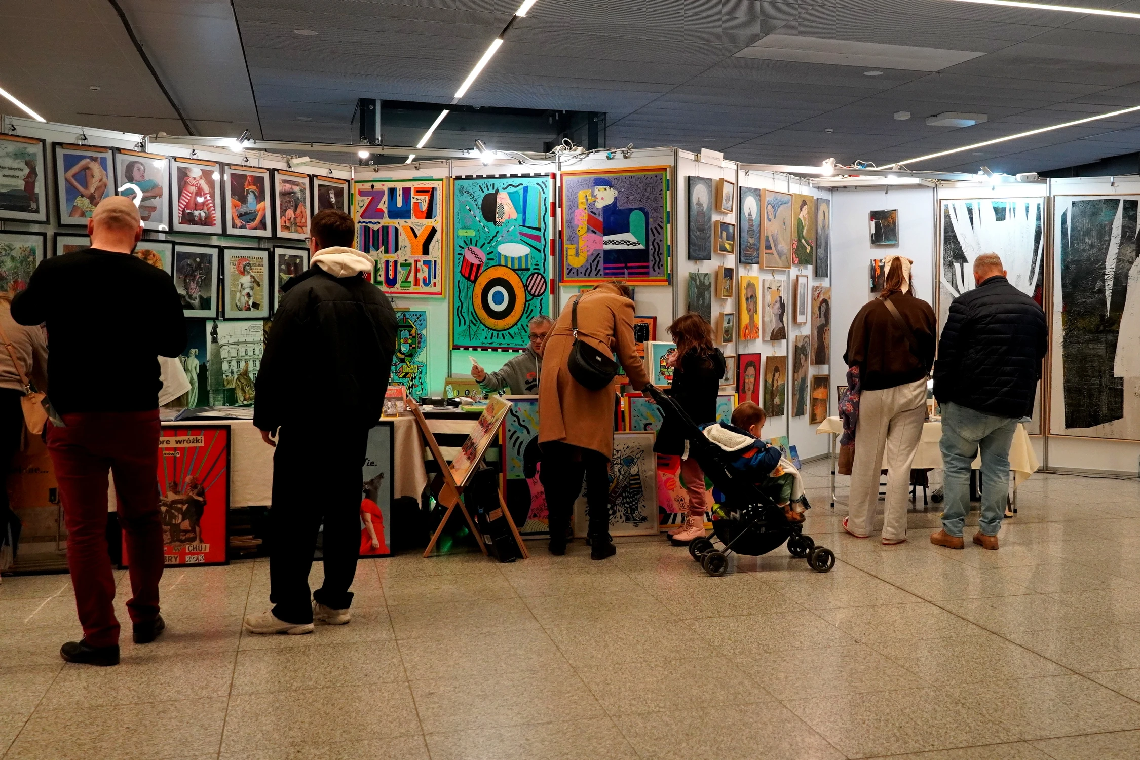 Łódzkie Targi Książki, Sztuki i Rzemiosła