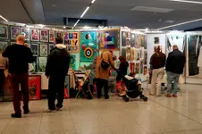 Łódzkie Targi Książki, Sztuki i Rzemiosła