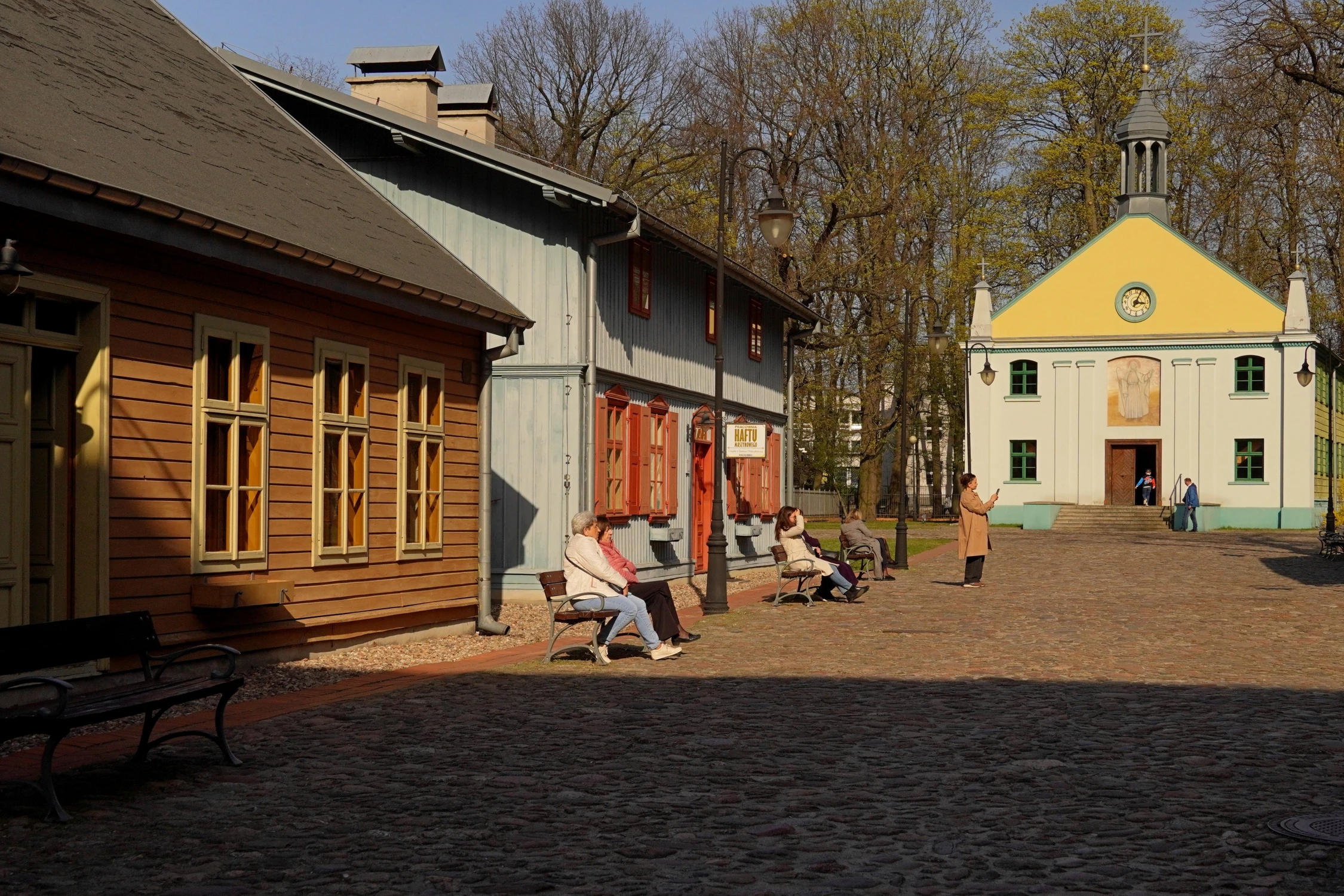 Skansen Łódzkiej Architektury Drewnianej