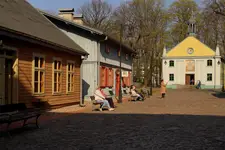 Skansen Łódzkiej Architektury Drewnianej