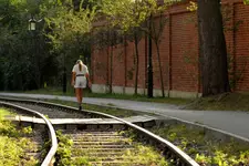 szyny 