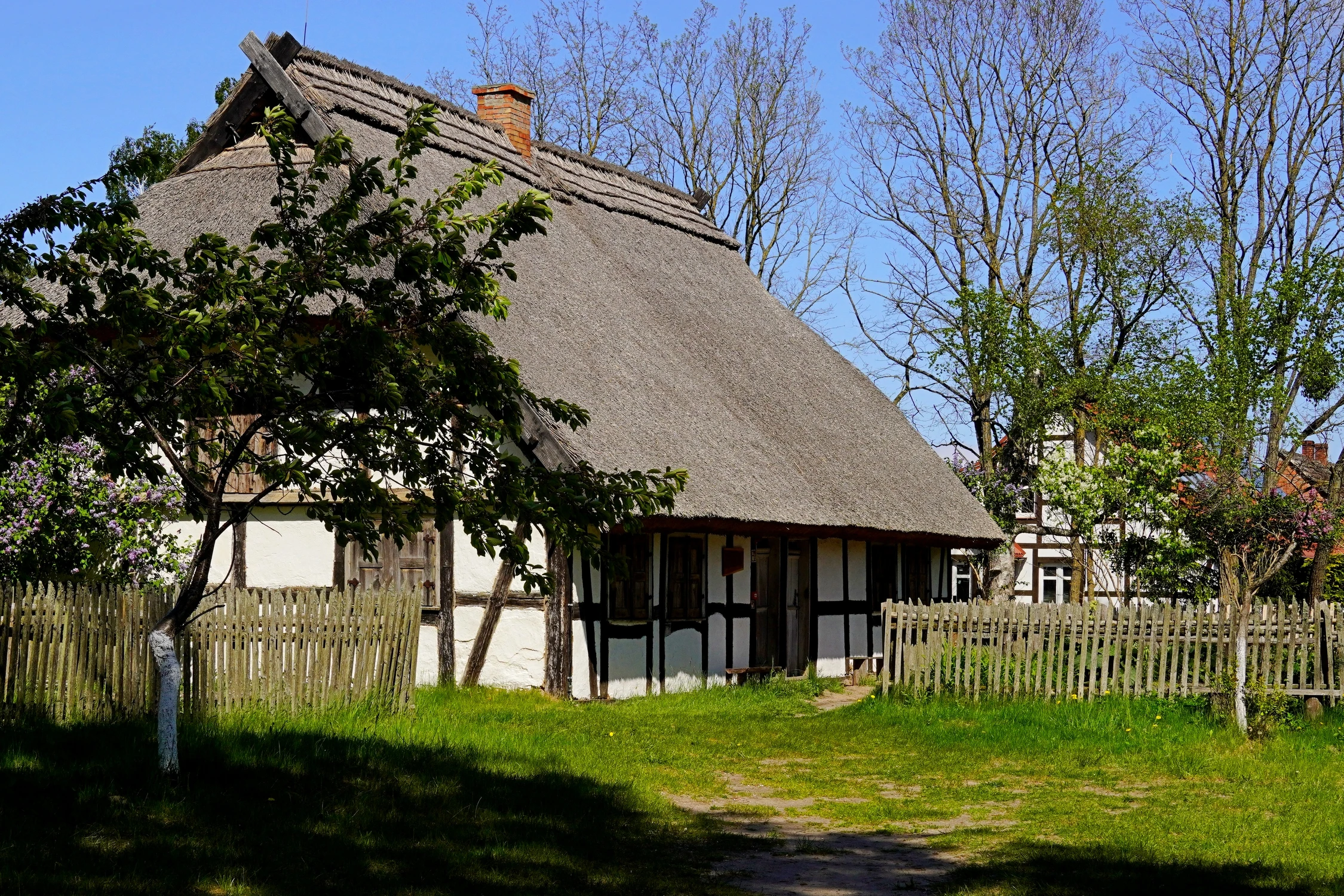 Skansen