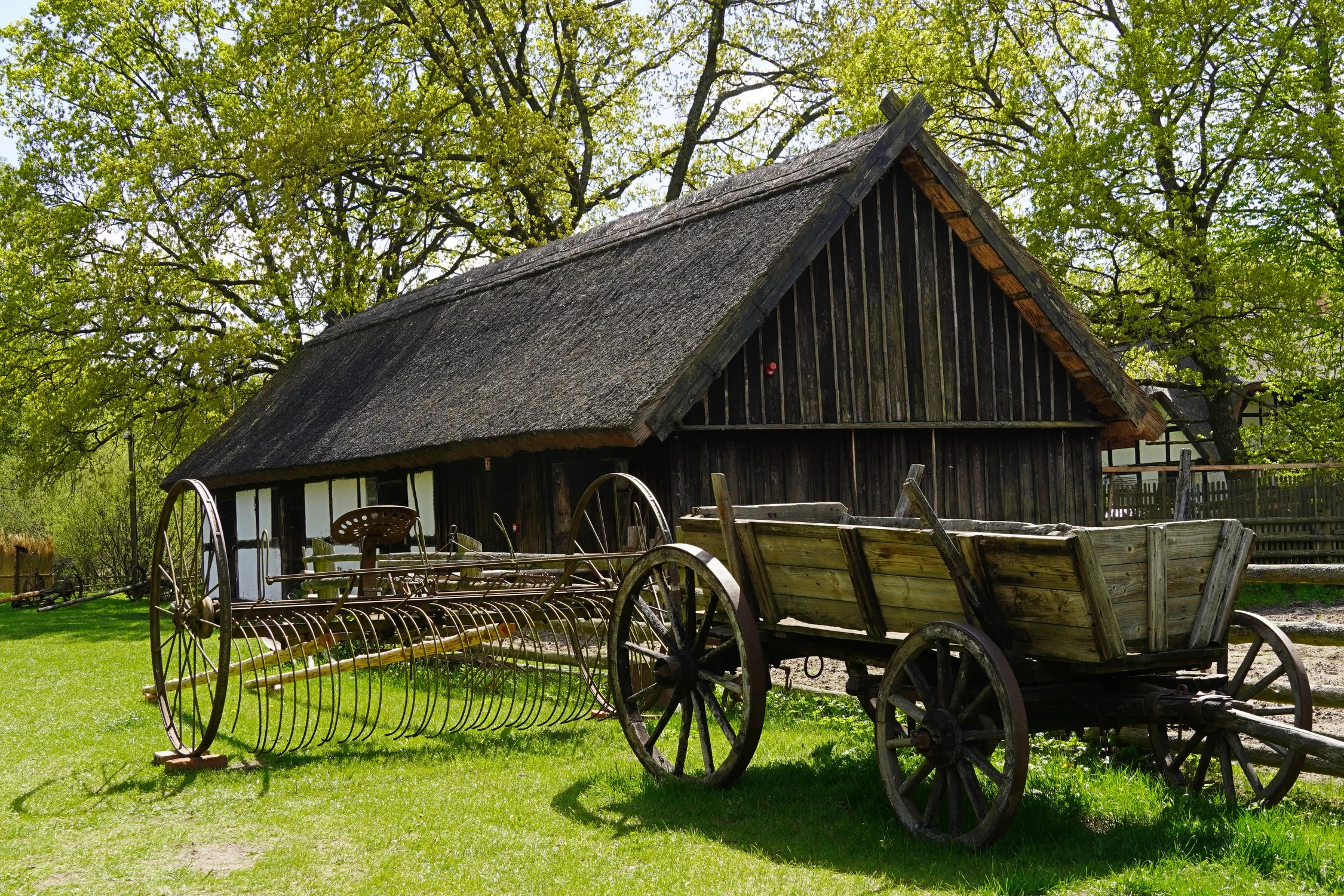 skansen 