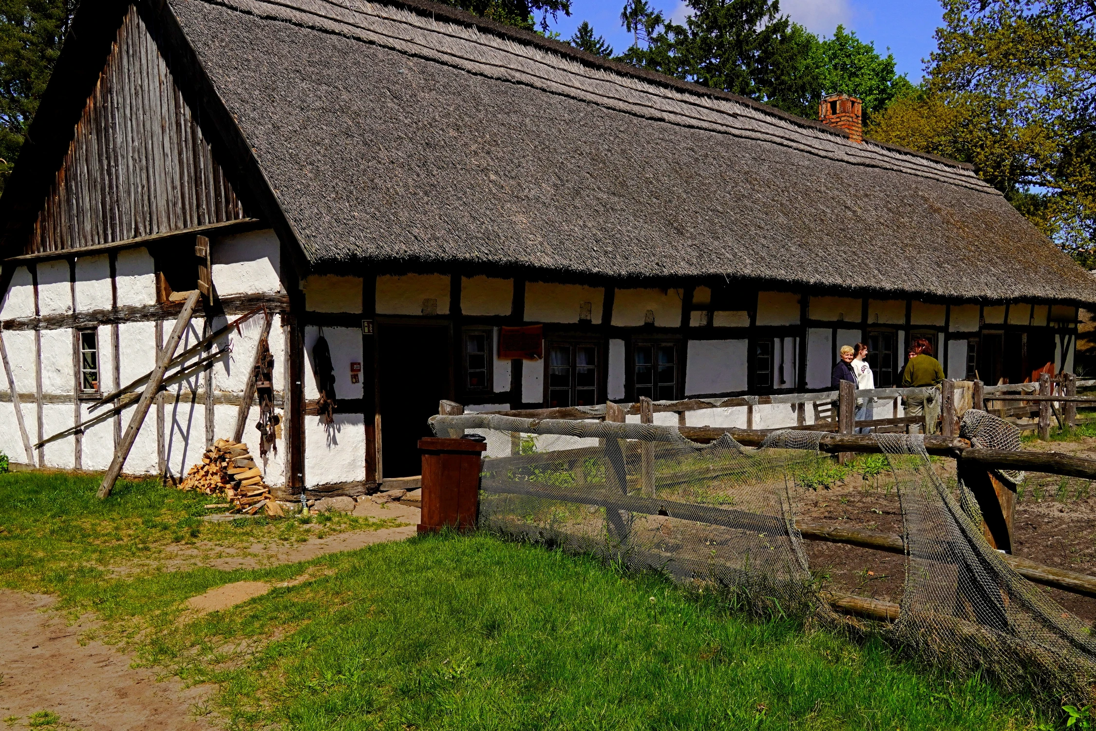 Skansen