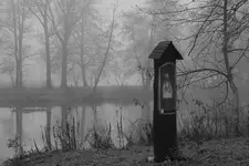 kapliczka Św. Jana Nepomucena