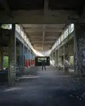 Tunel światła