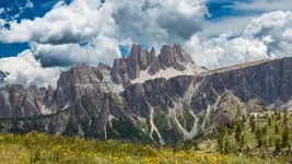 Alpejskie klimaty.
