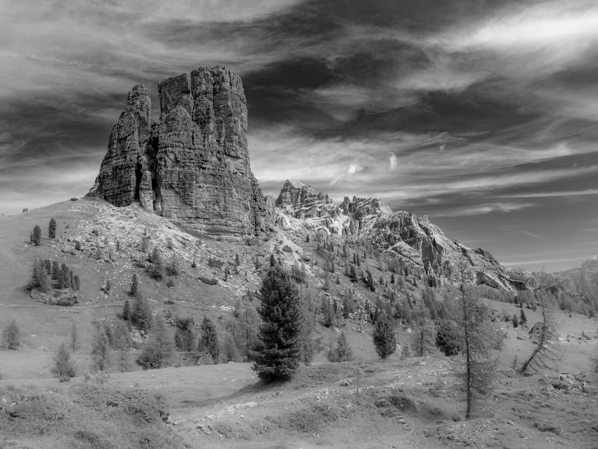 GÓRY W ODCIENIACH CISZY