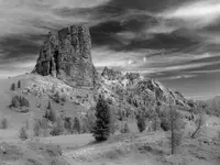 GÓRY W ODCIENIACH CISZY