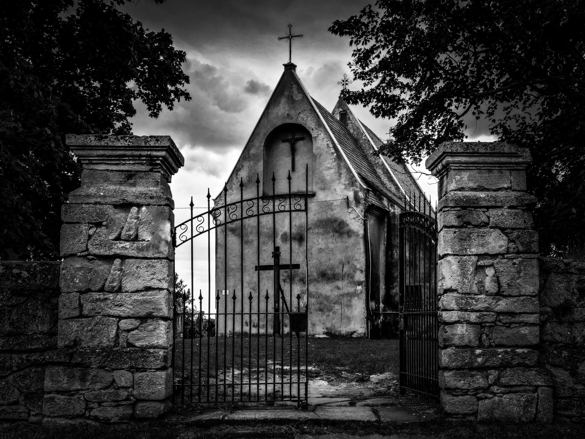 Mroki średniowiecza