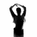 Backlight Study I 