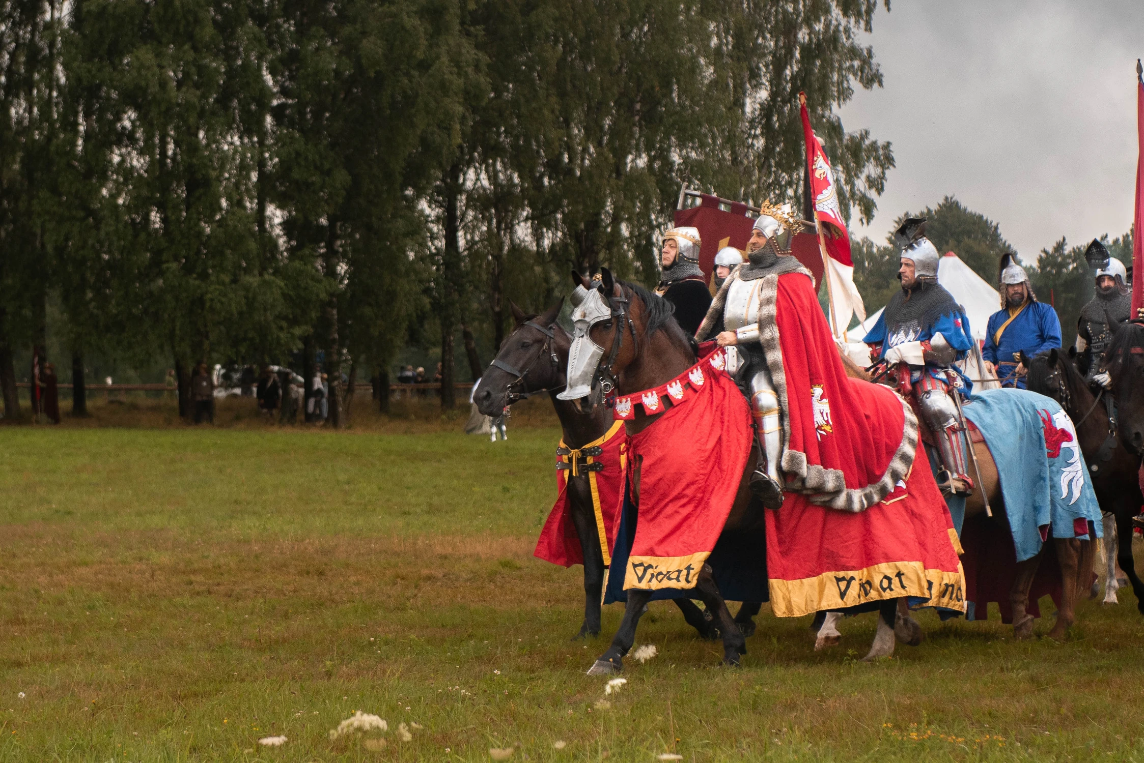 Poczet królewski