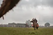 Mongoł zza mgły