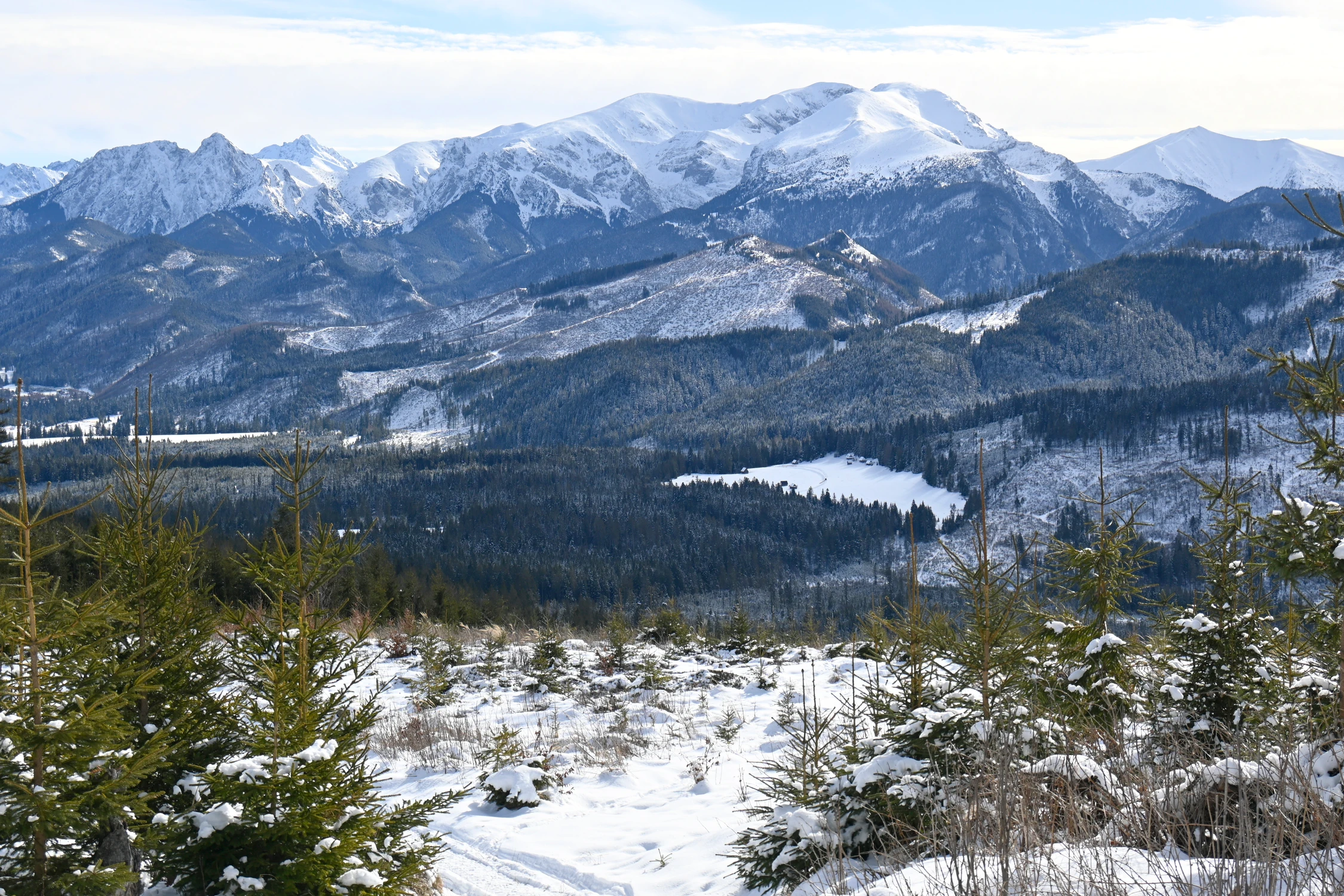NASZE TATRY