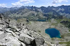 Tatry 5 Stawów