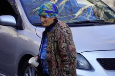 Gruzińska codzienność.