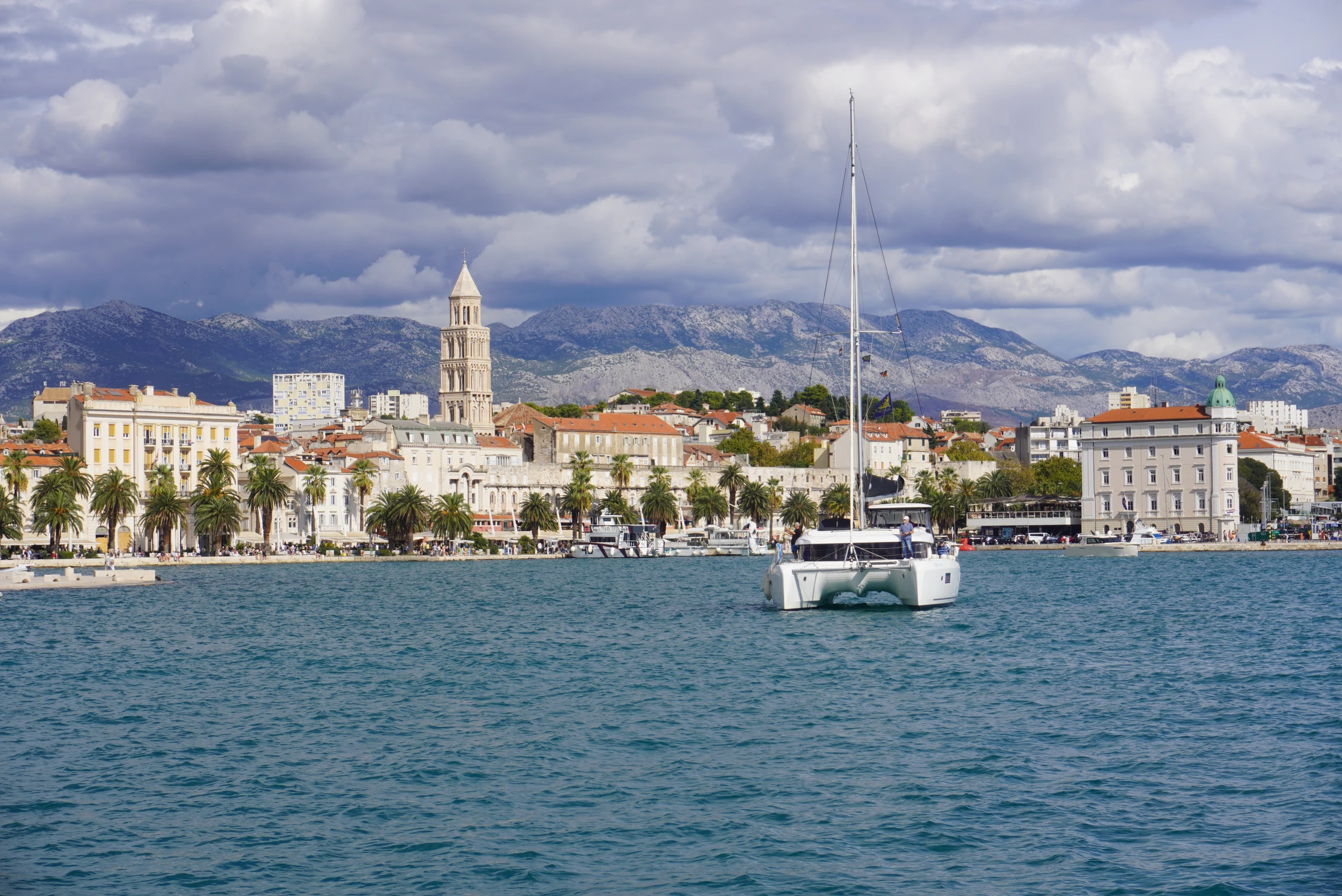 Split.