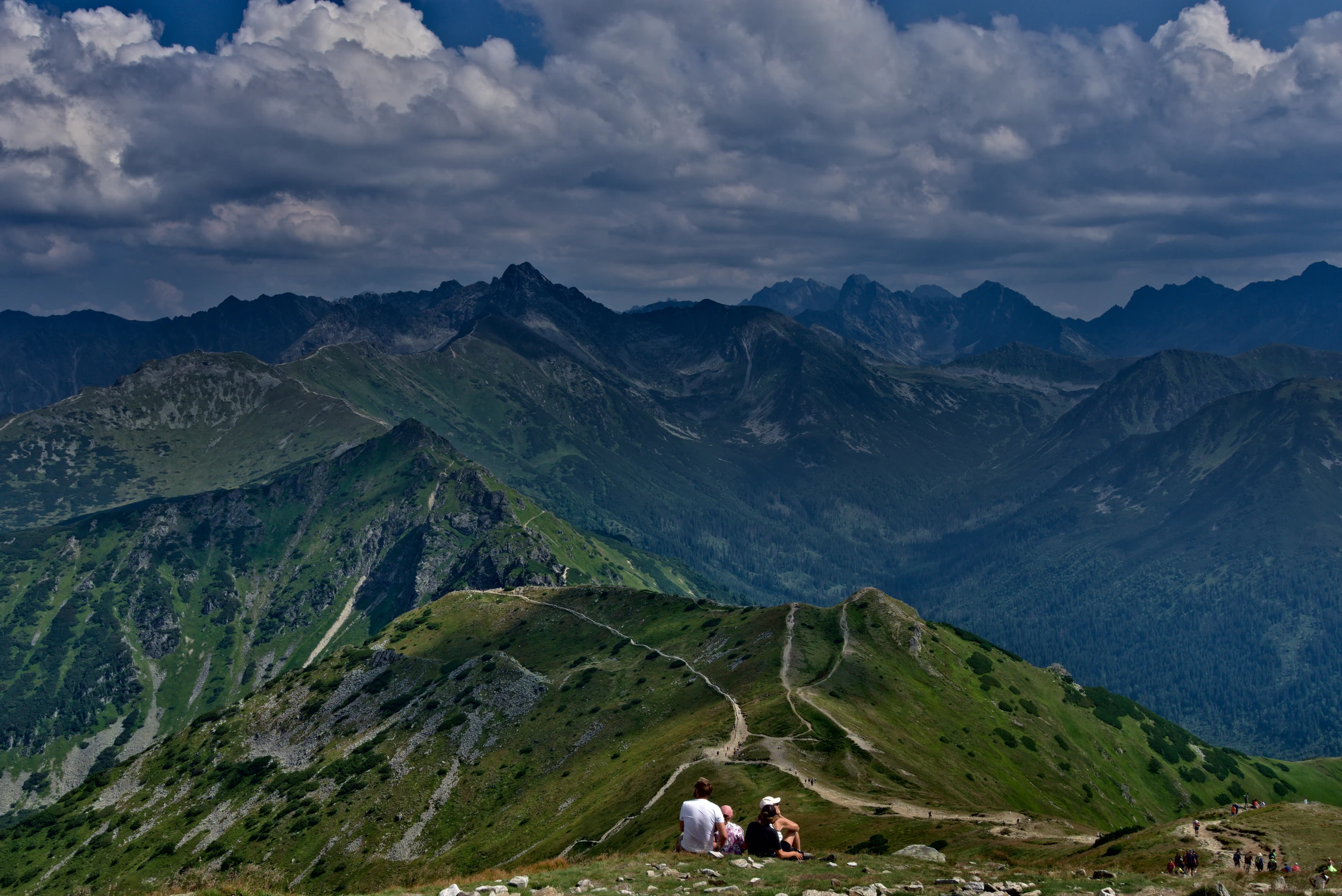 Tatry