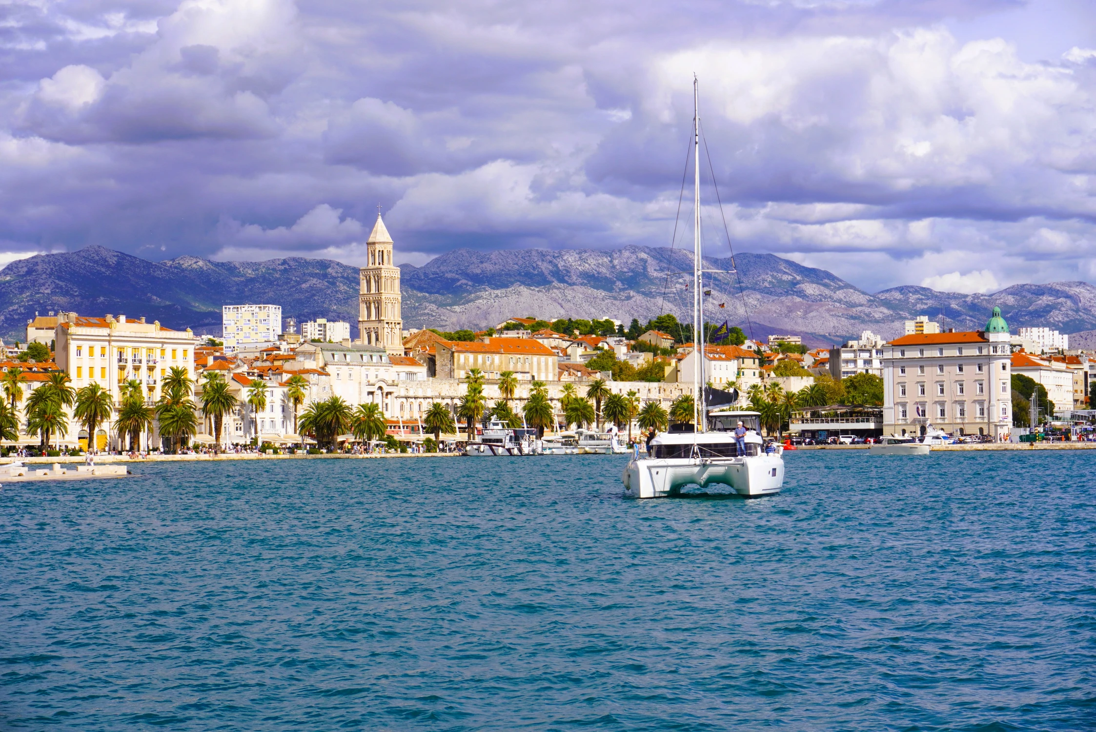 Split