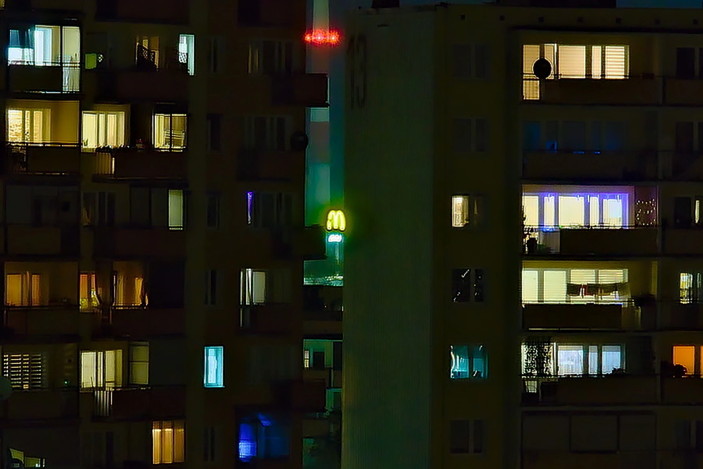 W Macdonald's spotkajmy się.
