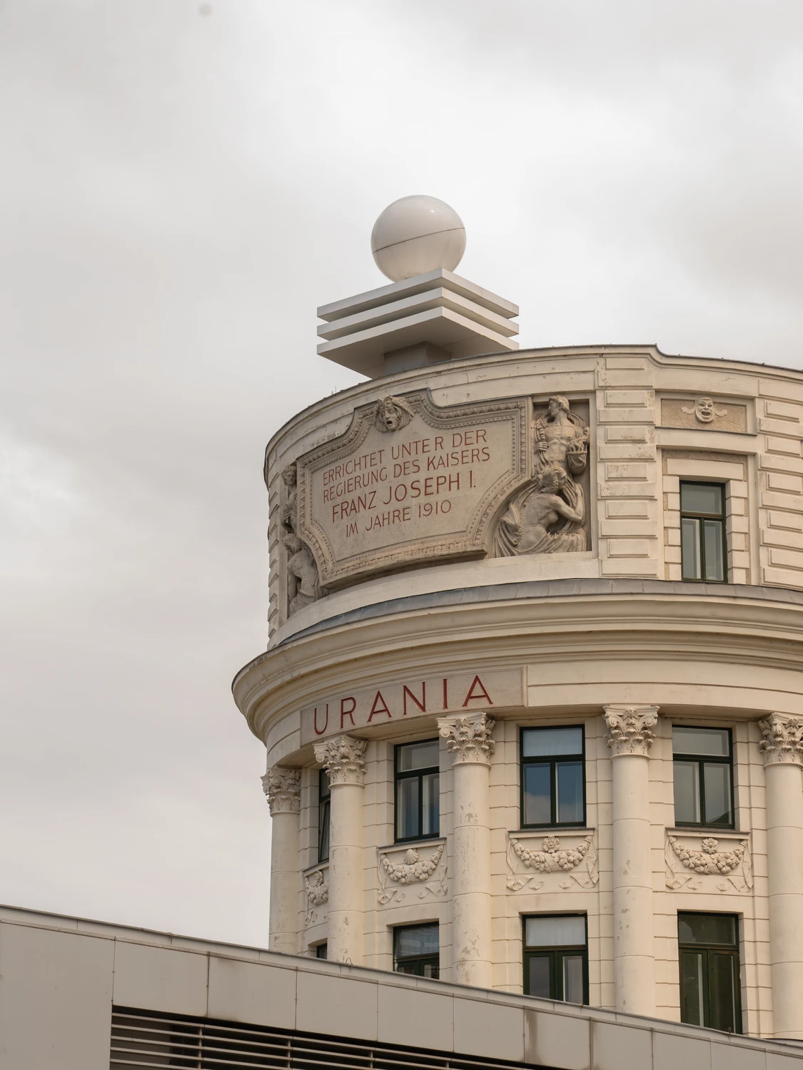 Architektura Kaisera