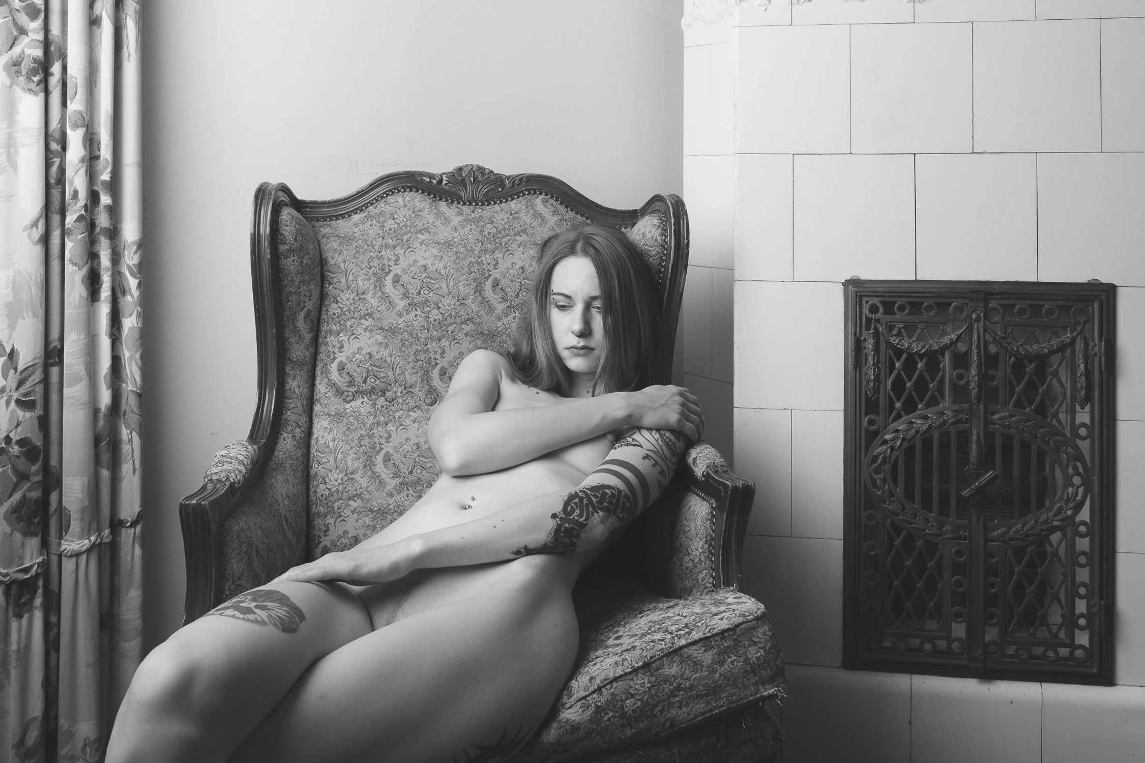 M.