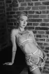 A.