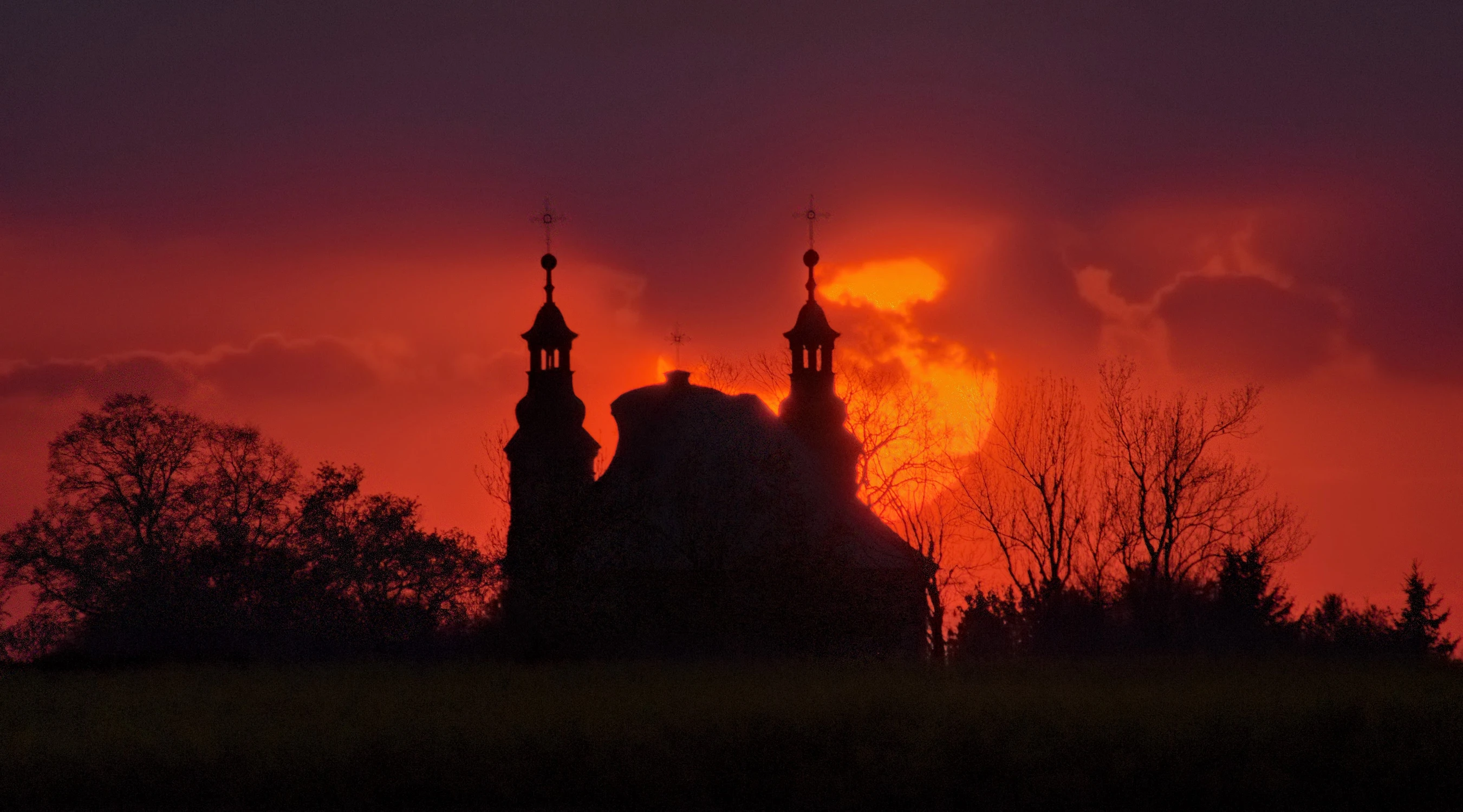 Zaproszenie na nieszpory