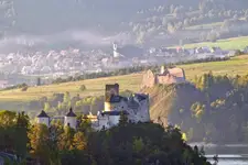 Niedzica, Czorsztyn i Kluszkowce