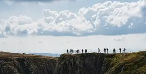W Karkonoszach