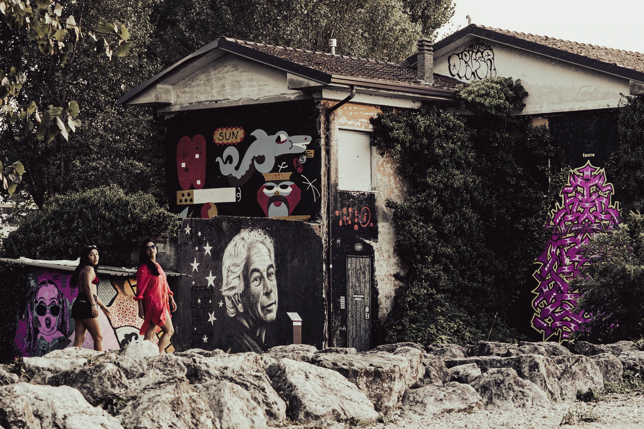 Italian street