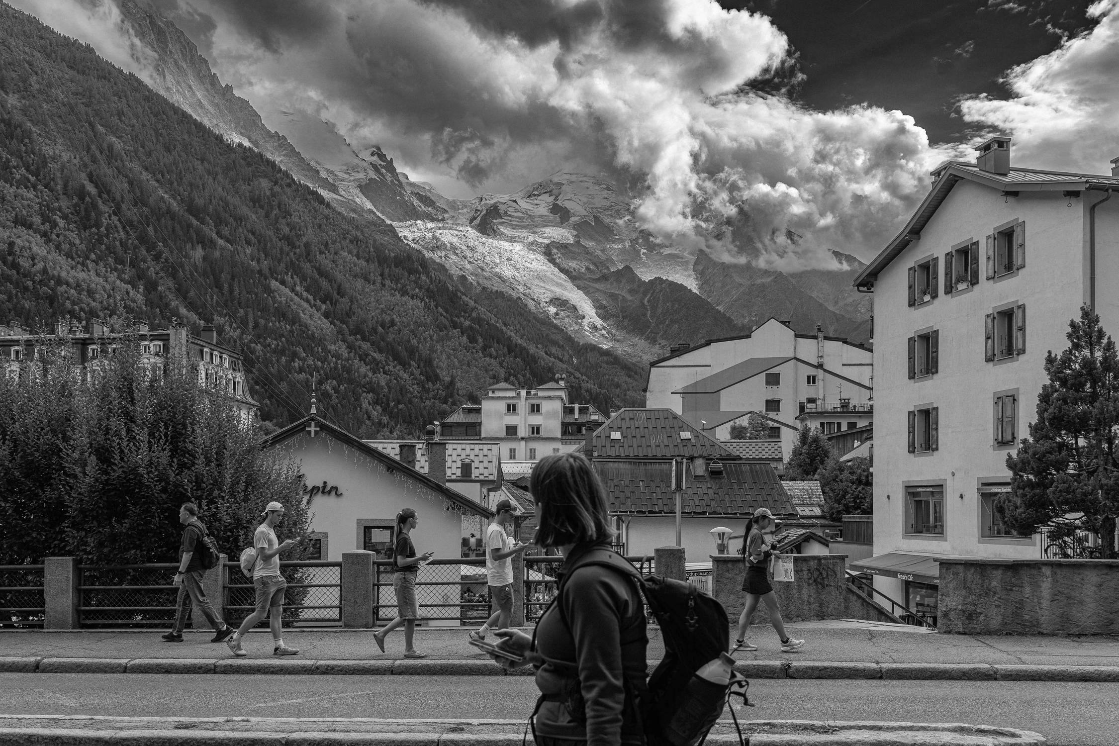Chamonix-Mont-Blanc