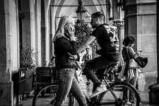 Kraków dawna stolica Polaków 