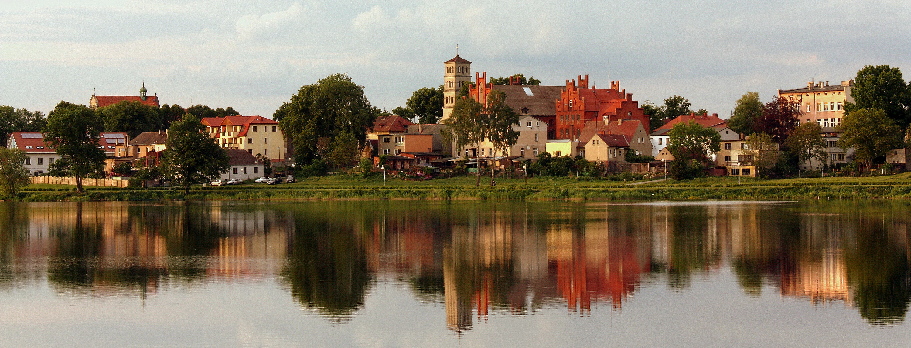 Moje miasto, a w nim ...