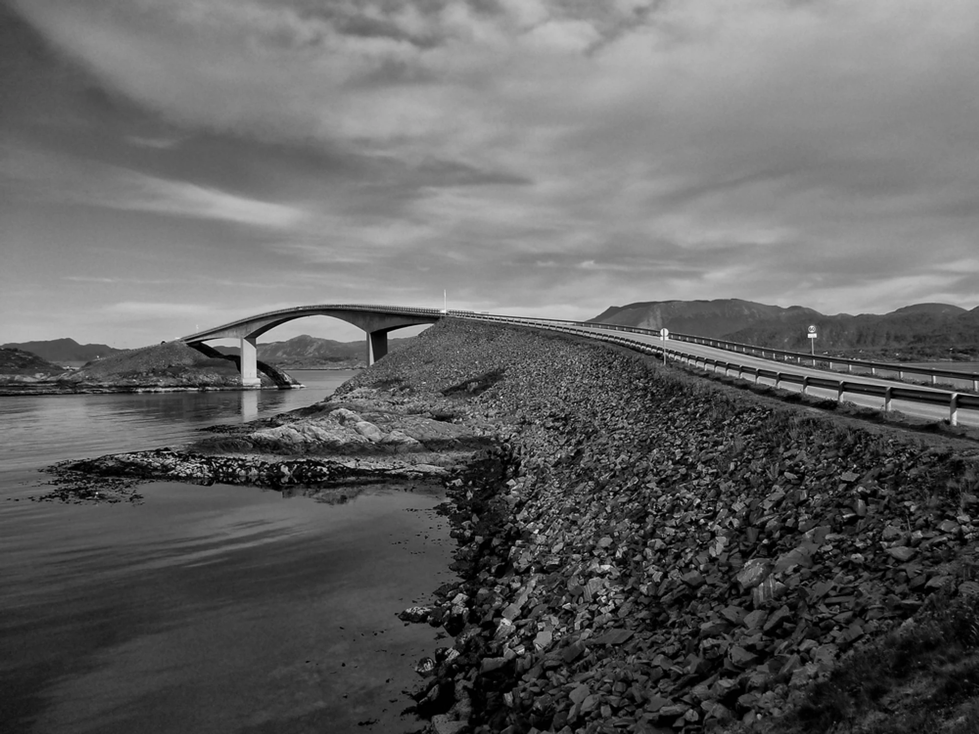The bridge