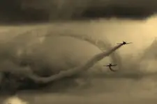 Riders On The Storm